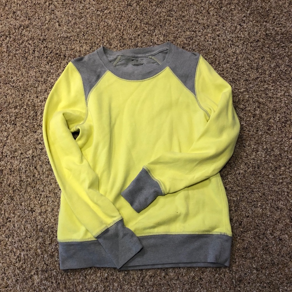 Tek Gear Retro Sweatshirt w/ built in thumb holes